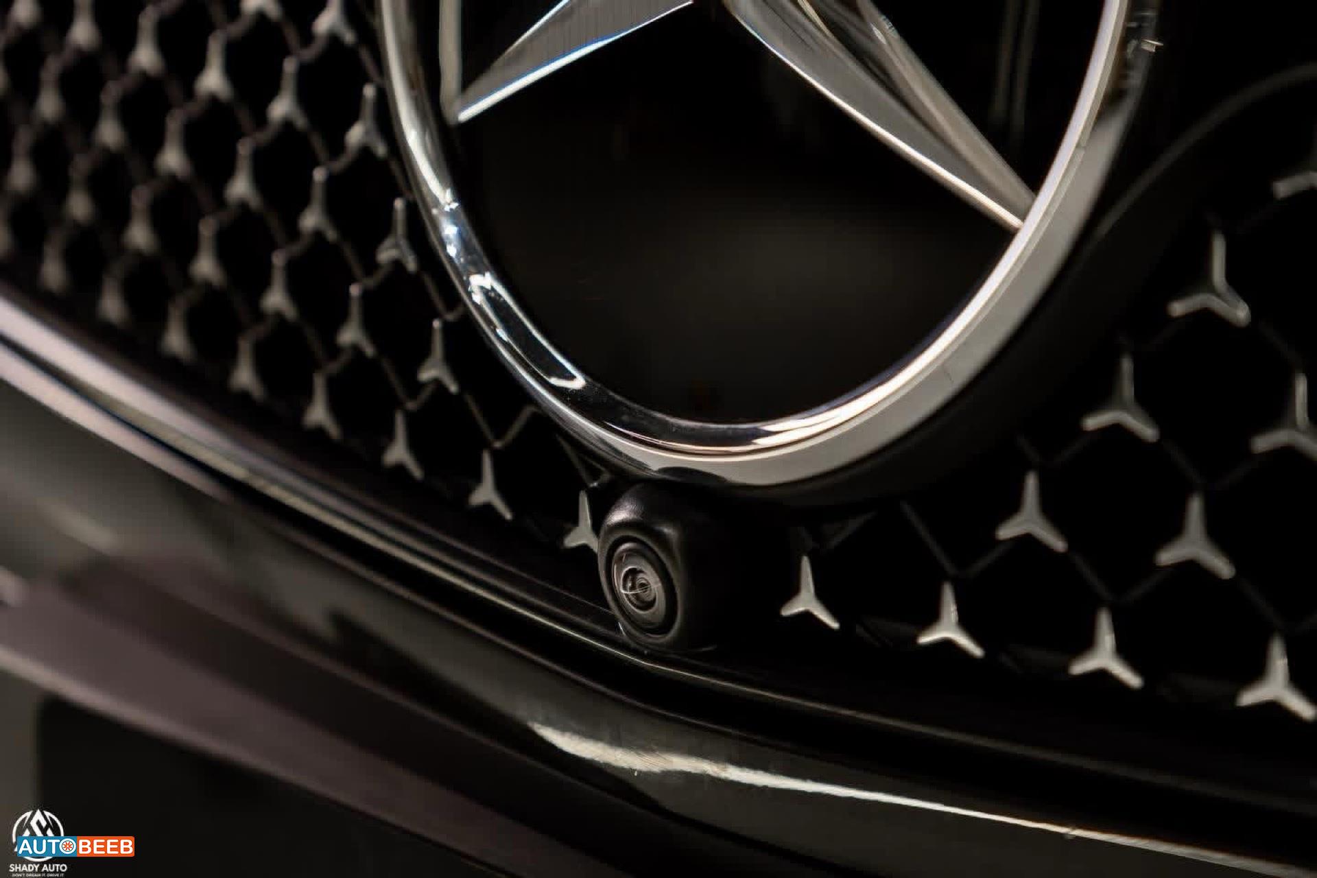 Mercedes Benz GLC300 2024