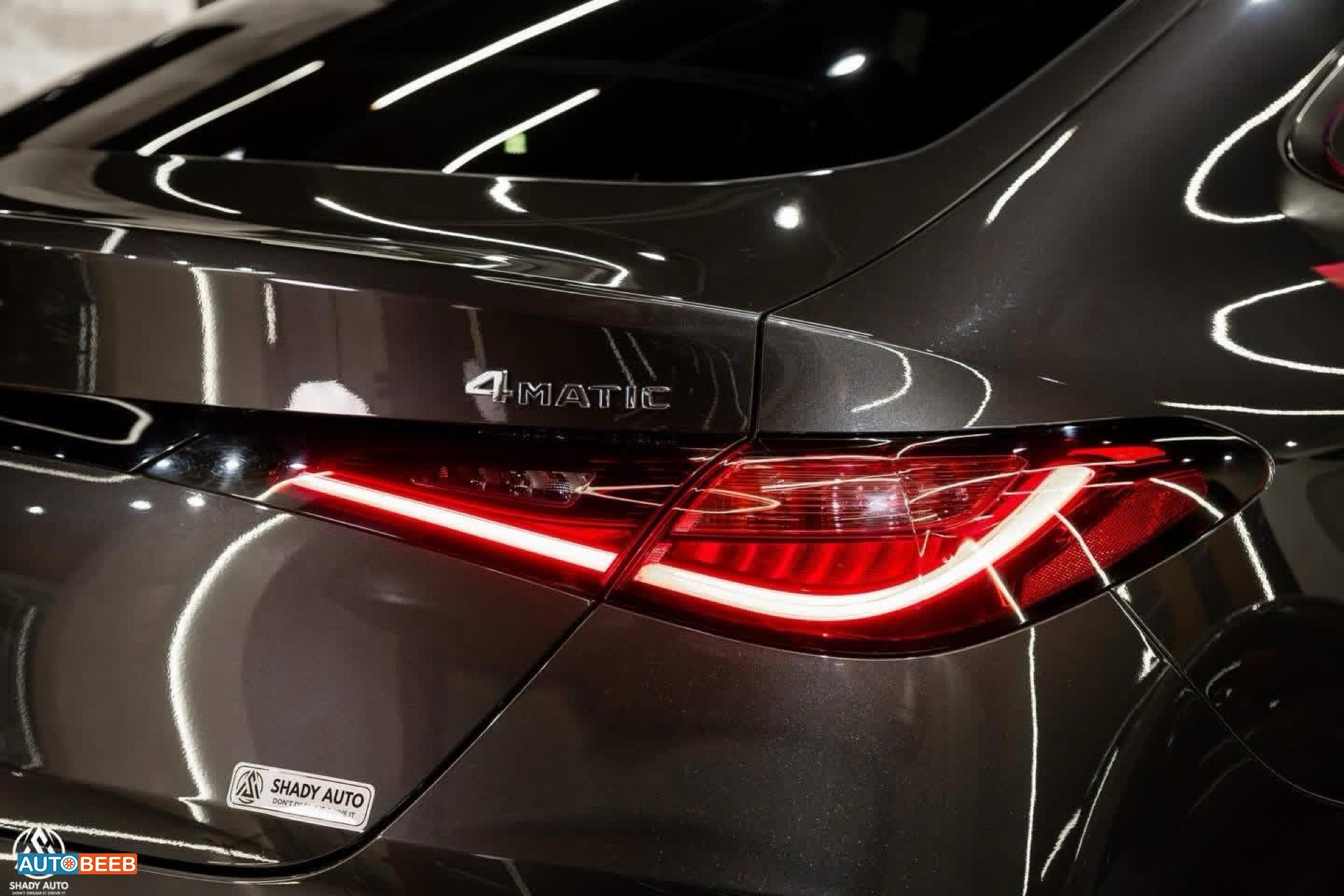 Mercedes Benz GLC300 2024