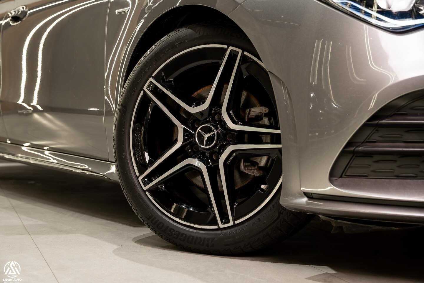 مرسيدس بنز CLA200 2021