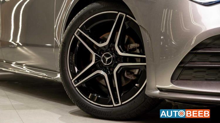 مرسيدس بنز CLA200 2021