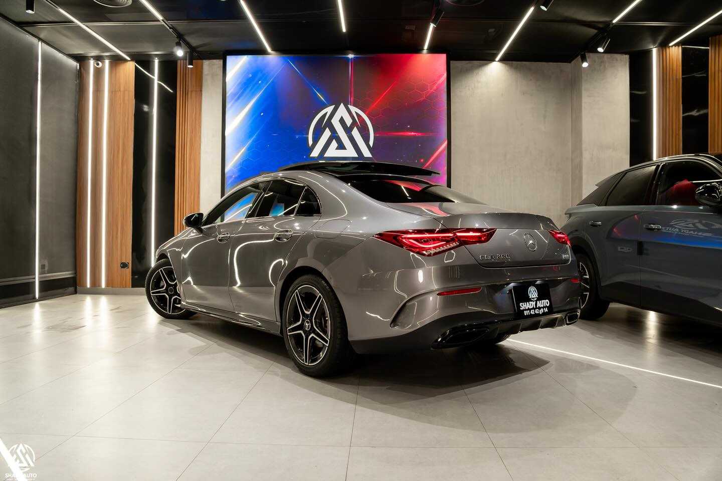 مرسيدس بنز CLA200 2021