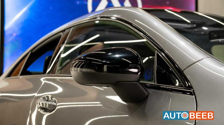 مرسيدس بنز CLA200 2021