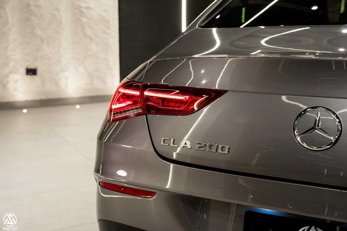 مرسيدس بنز CLA200 2021