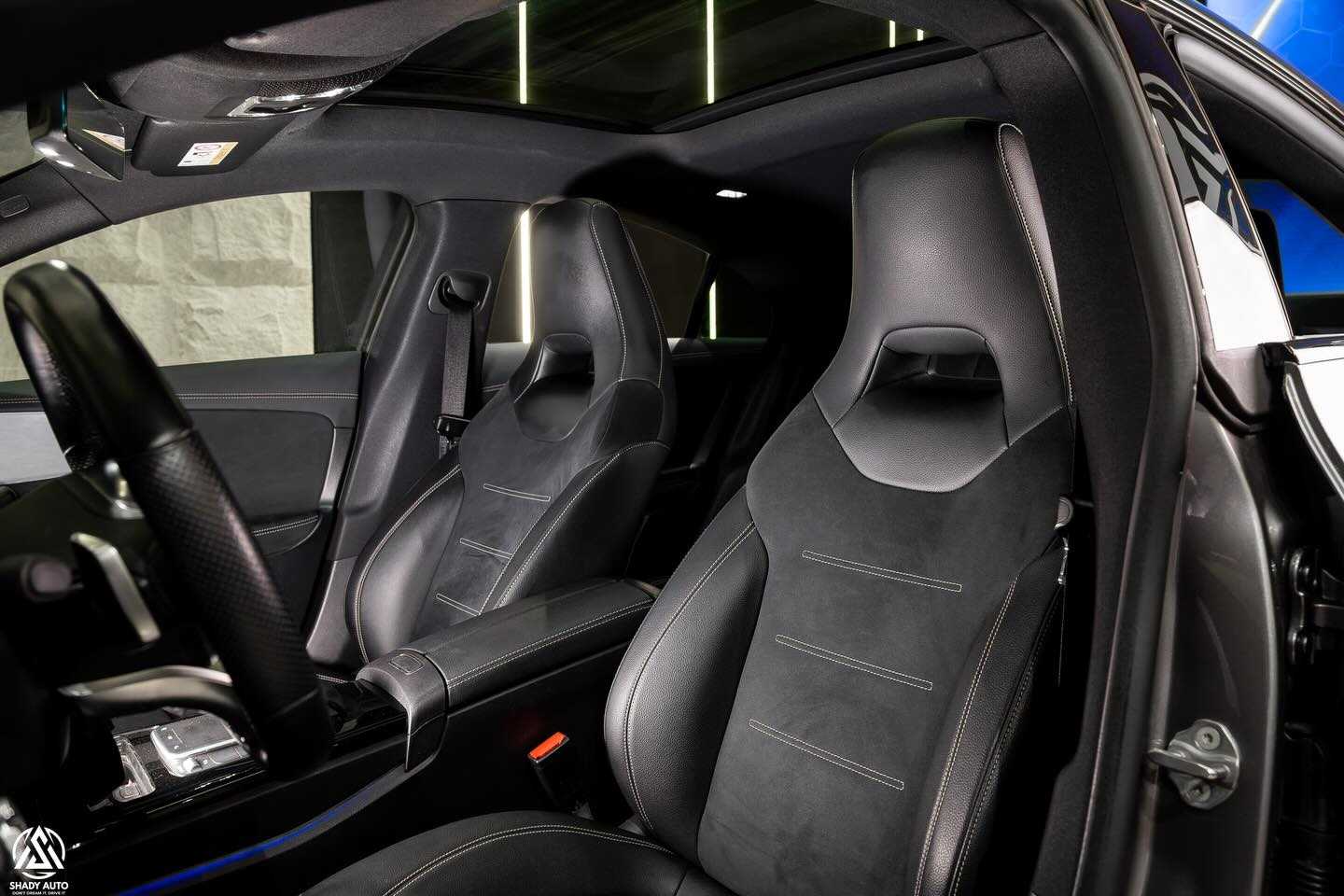 مرسيدس بنز CLA200 2021