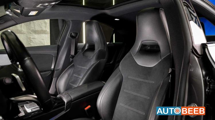 مرسيدس بنز CLA200 2021