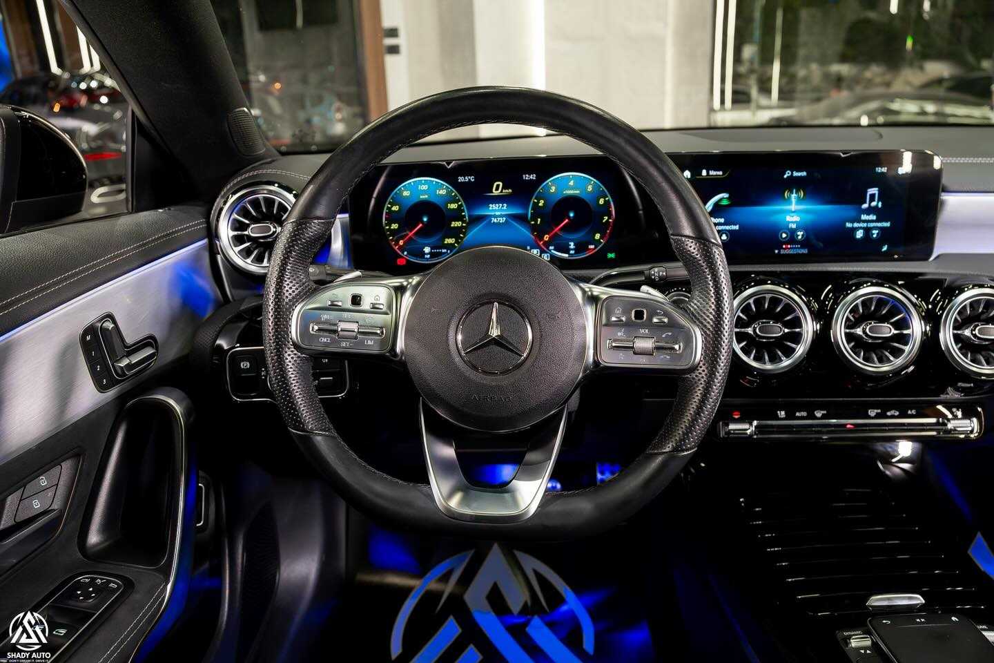 مرسيدس بنز CLA200 2021