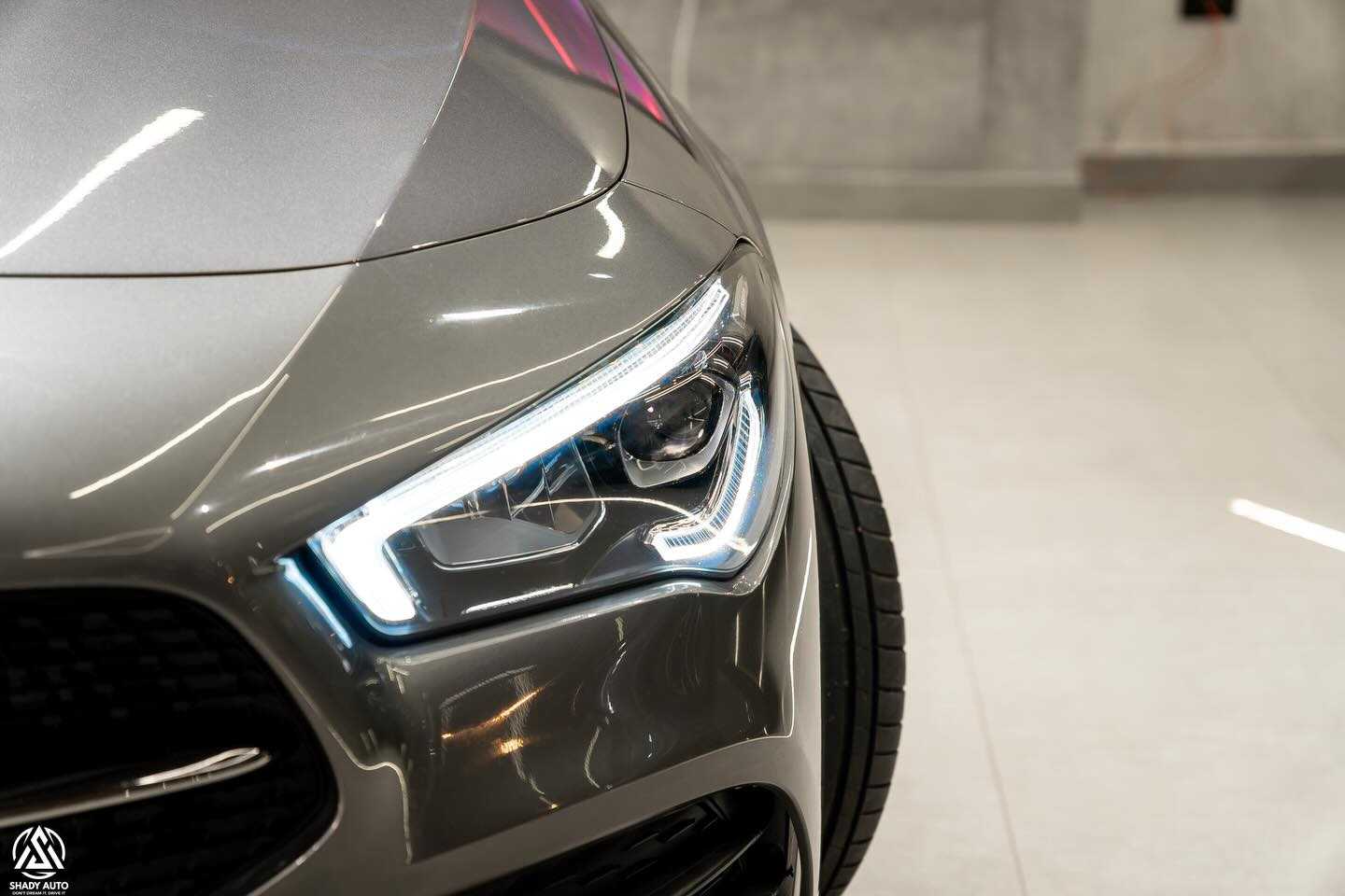 مرسيدس بنز CLA200 2021