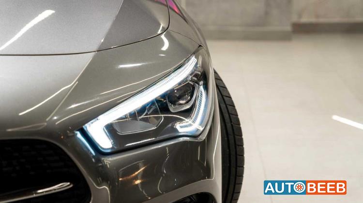 مرسيدس بنز CLA200 2021