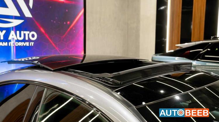 مرسيدس بنز CLA200 2021