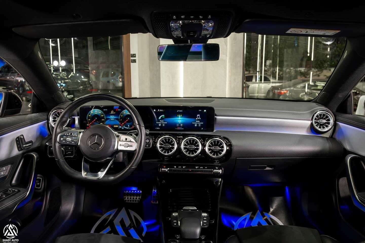 مرسيدس بنز CLA200 2021