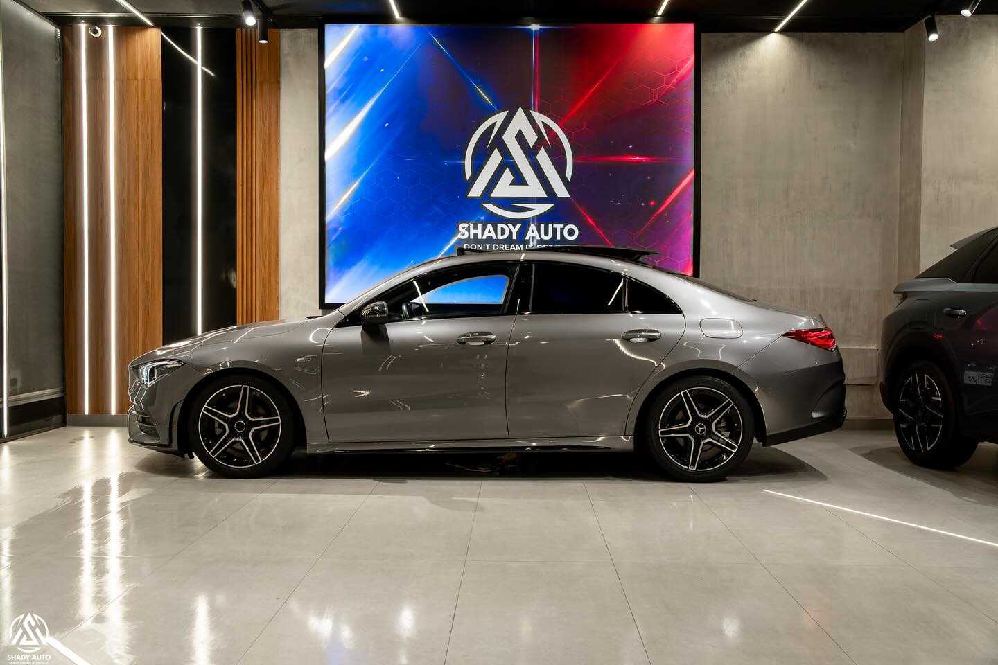 مرسيدس بنز CLA200 2021