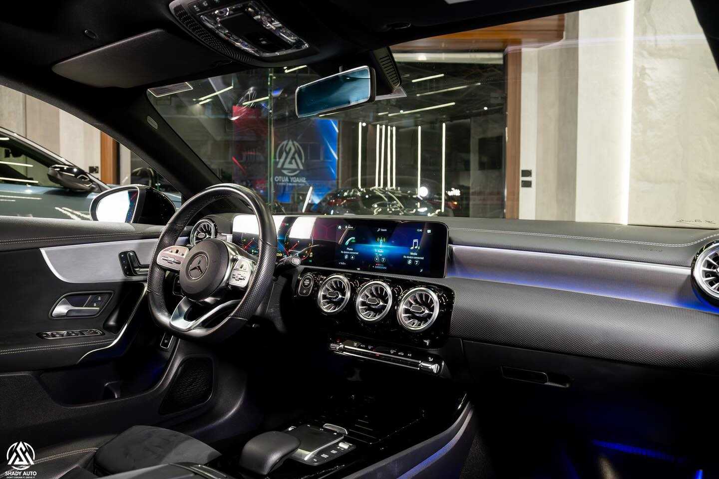 مرسيدس بنز CLA200 2021