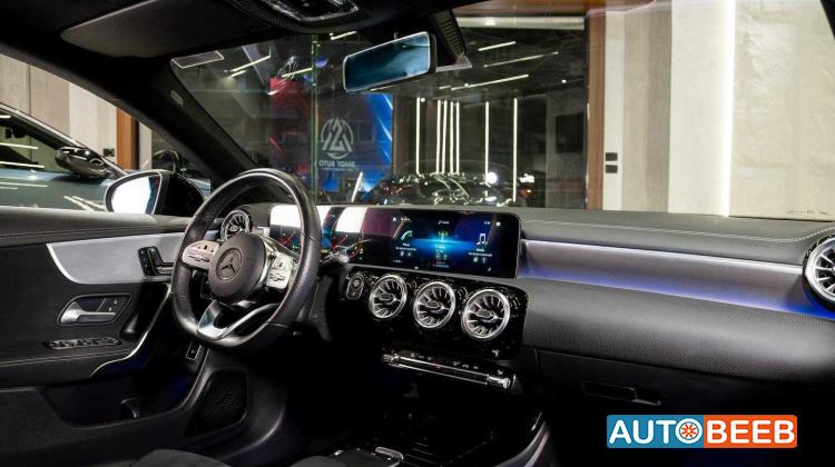 مرسيدس بنز CLA200 2021