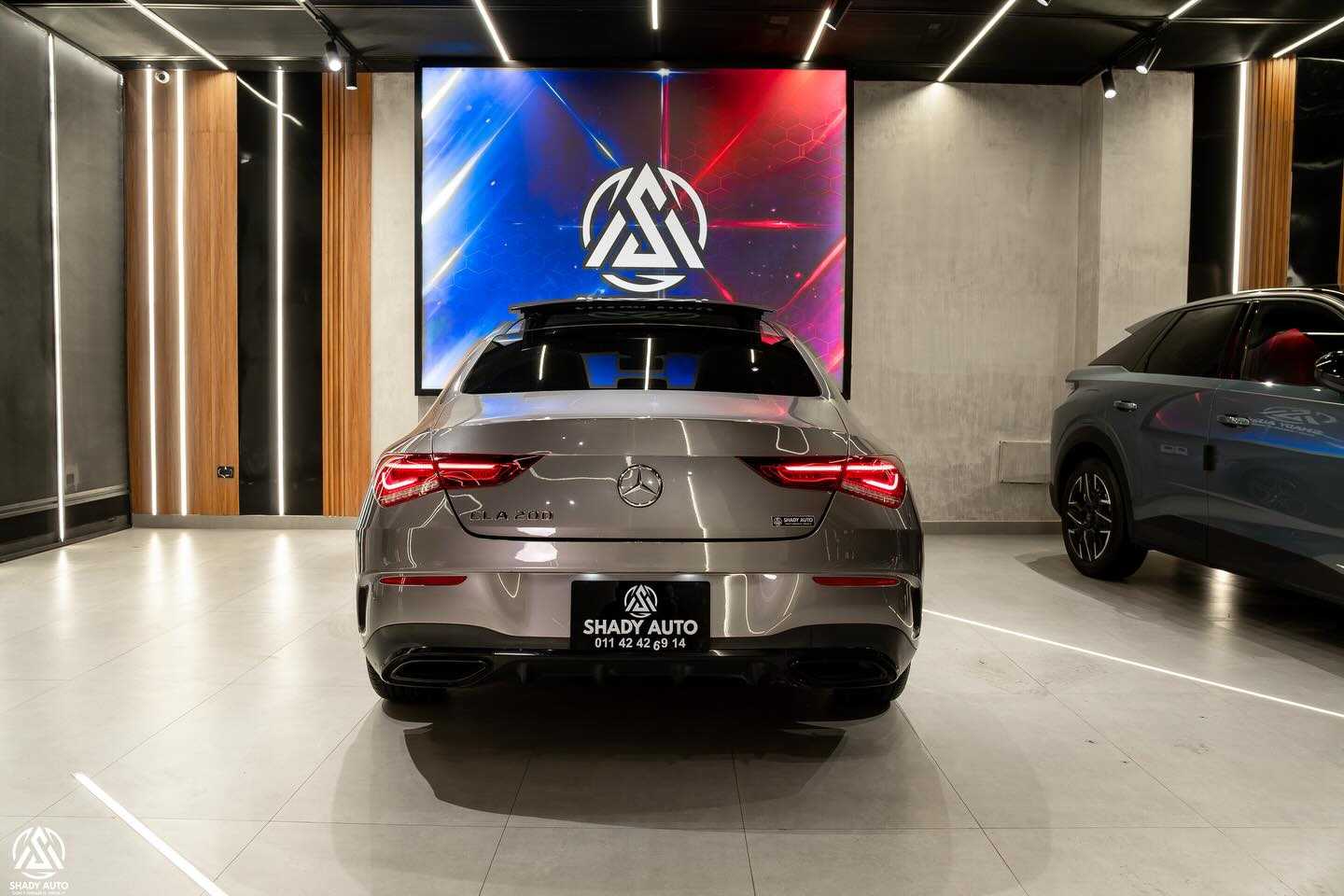 مرسيدس بنز CLA200 2021