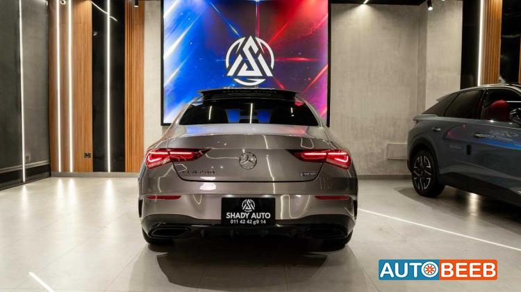 مرسيدس بنز CLA200 2021