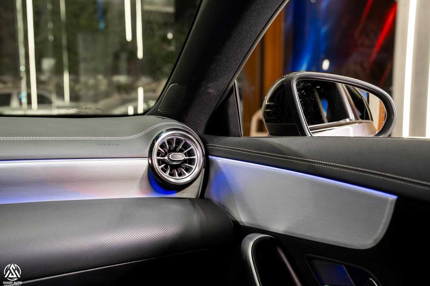 مرسيدس بنز CLA200 2021