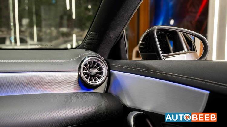 مرسيدس بنز CLA200 2021