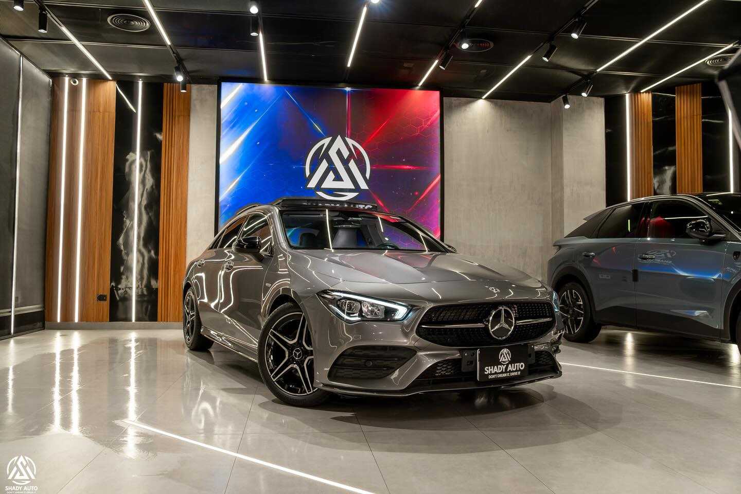 مرسيدس بنز CLA200 2021