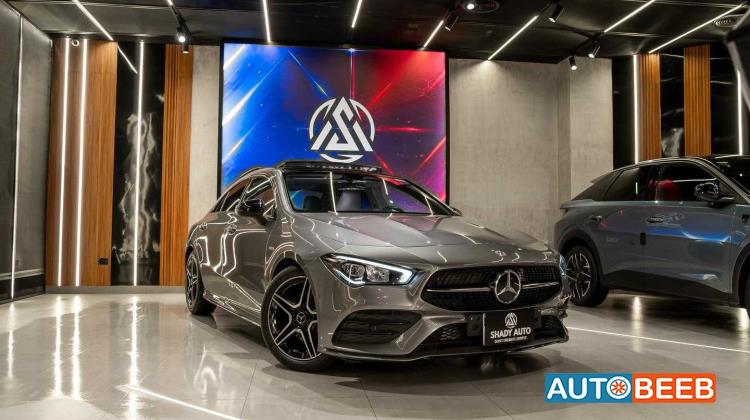 مرسيدس بنز CLA200 2021