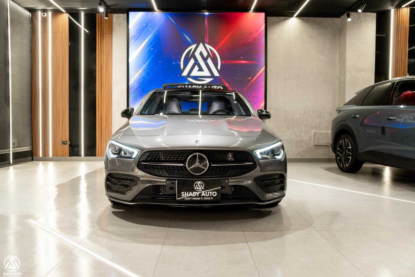 مرسيدس بنز CLA200 2021