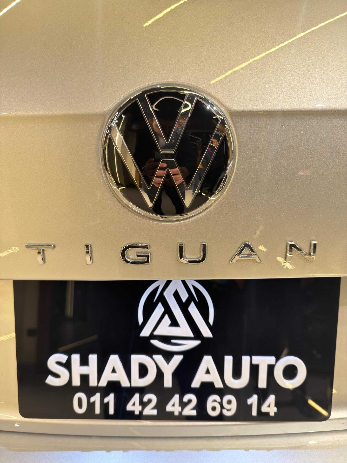 فولكس فاجن تيجوان 2023