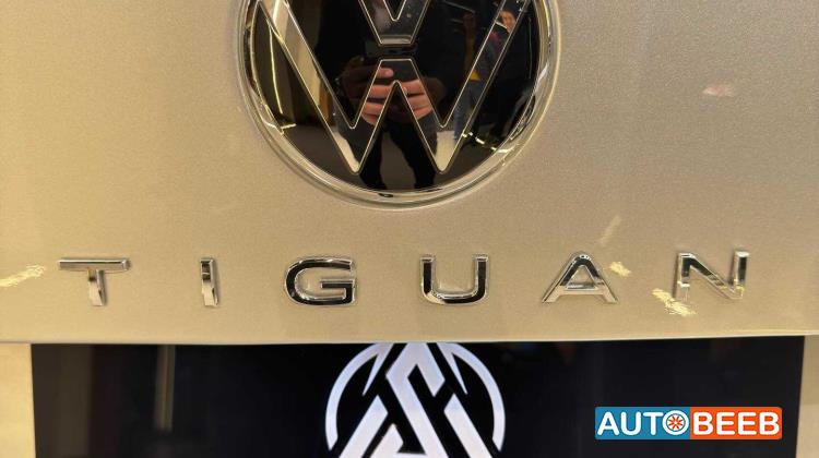 فولكس فاجن تيجوان 2023