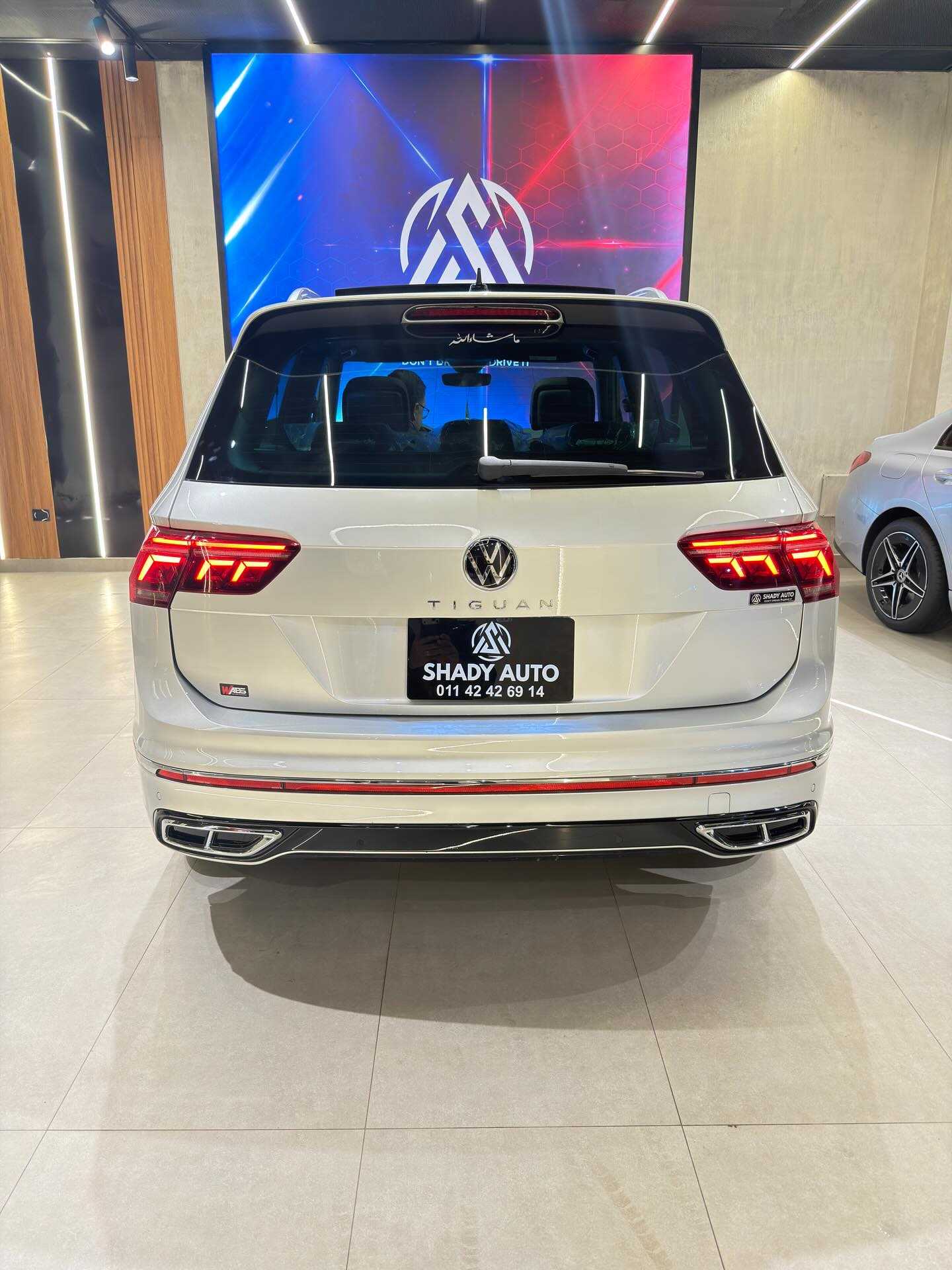 فولكس فاجن تيجوان 2023