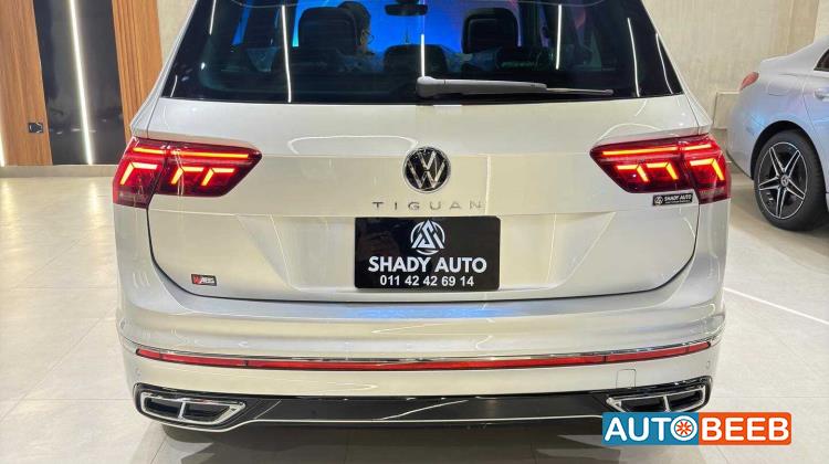 فولكس فاجن تيجوان 2023