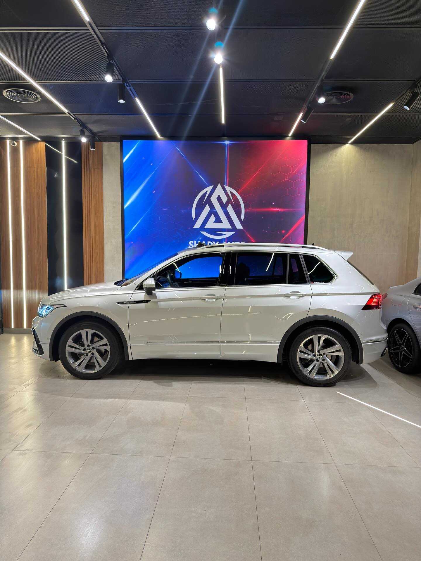 فولكس فاجن تيجوان 2023