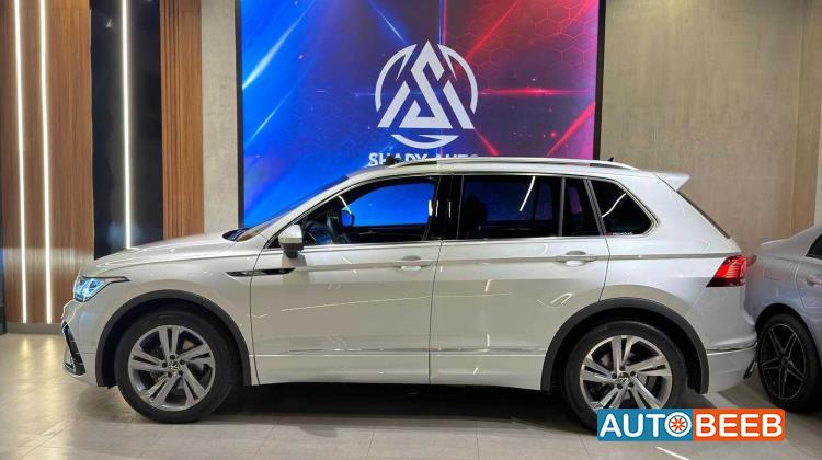 فولكس فاجن تيجوان 2023