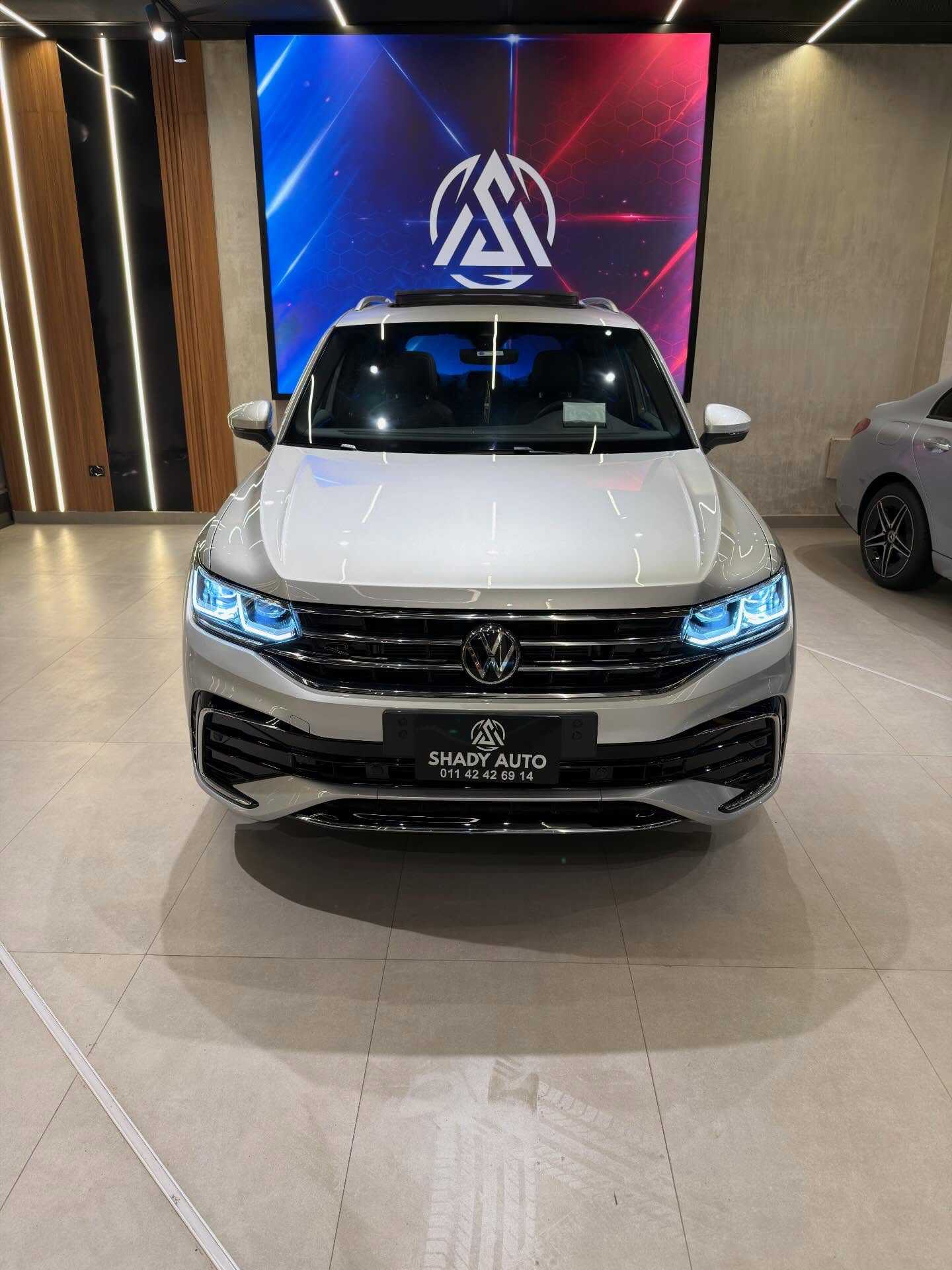 فولكس فاجن تيجوان 2023