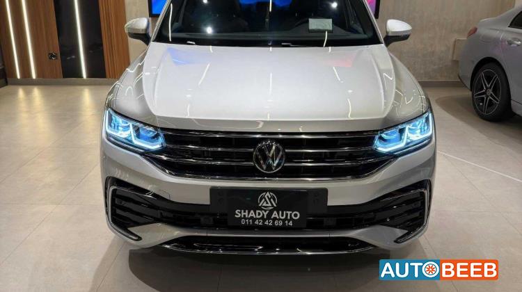 فولكس فاجن تيجوان 2023