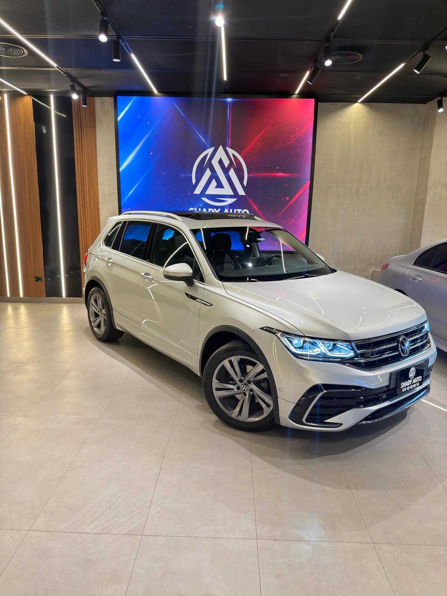 فولكس فاجن تيجوان 2023