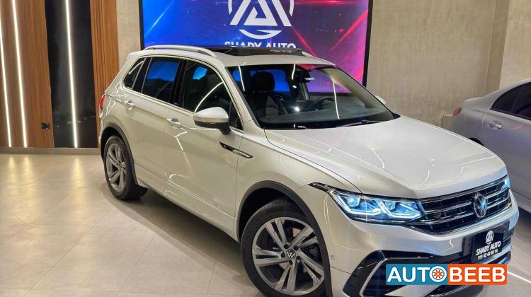 فولكس فاجن تيجوان 2023