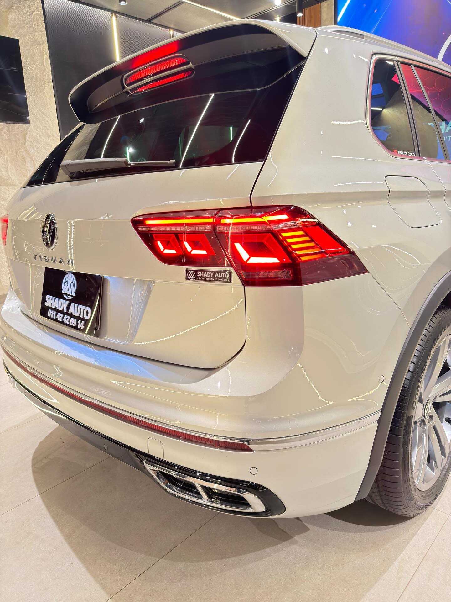 فولكس فاجن تيجوان 2023