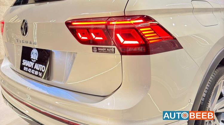 فولكس فاجن تيجوان 2023