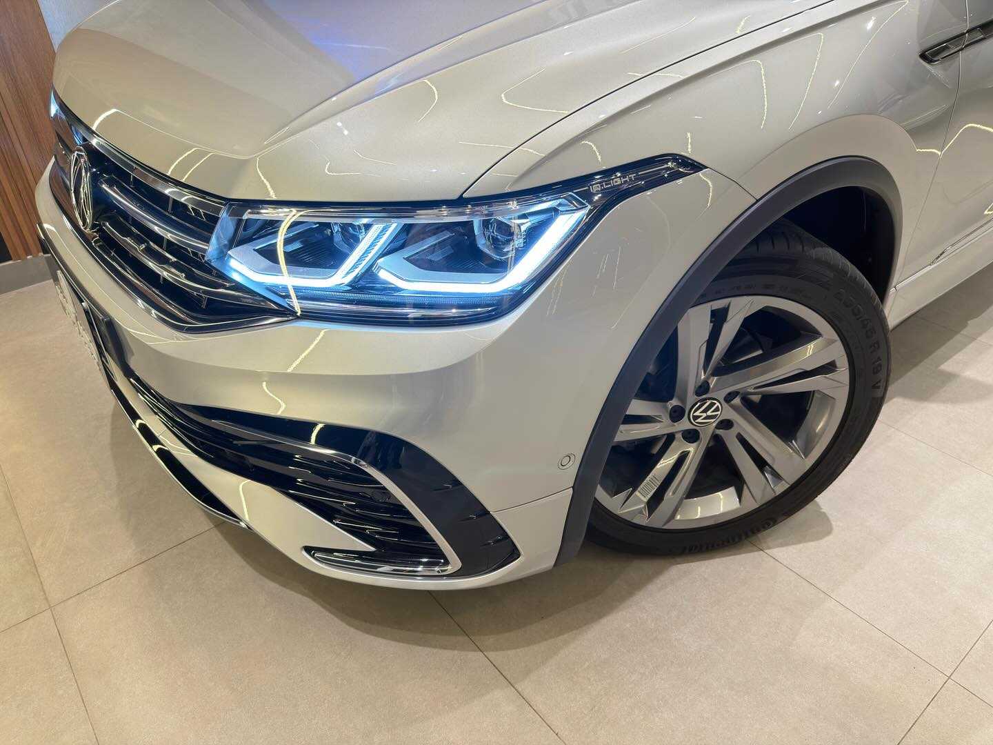 فولكس فاجن تيجوان 2023