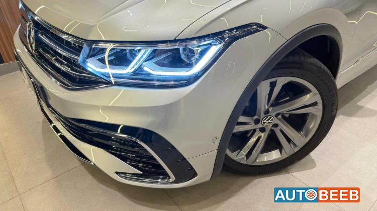 فولكس فاجن تيجوان 2023