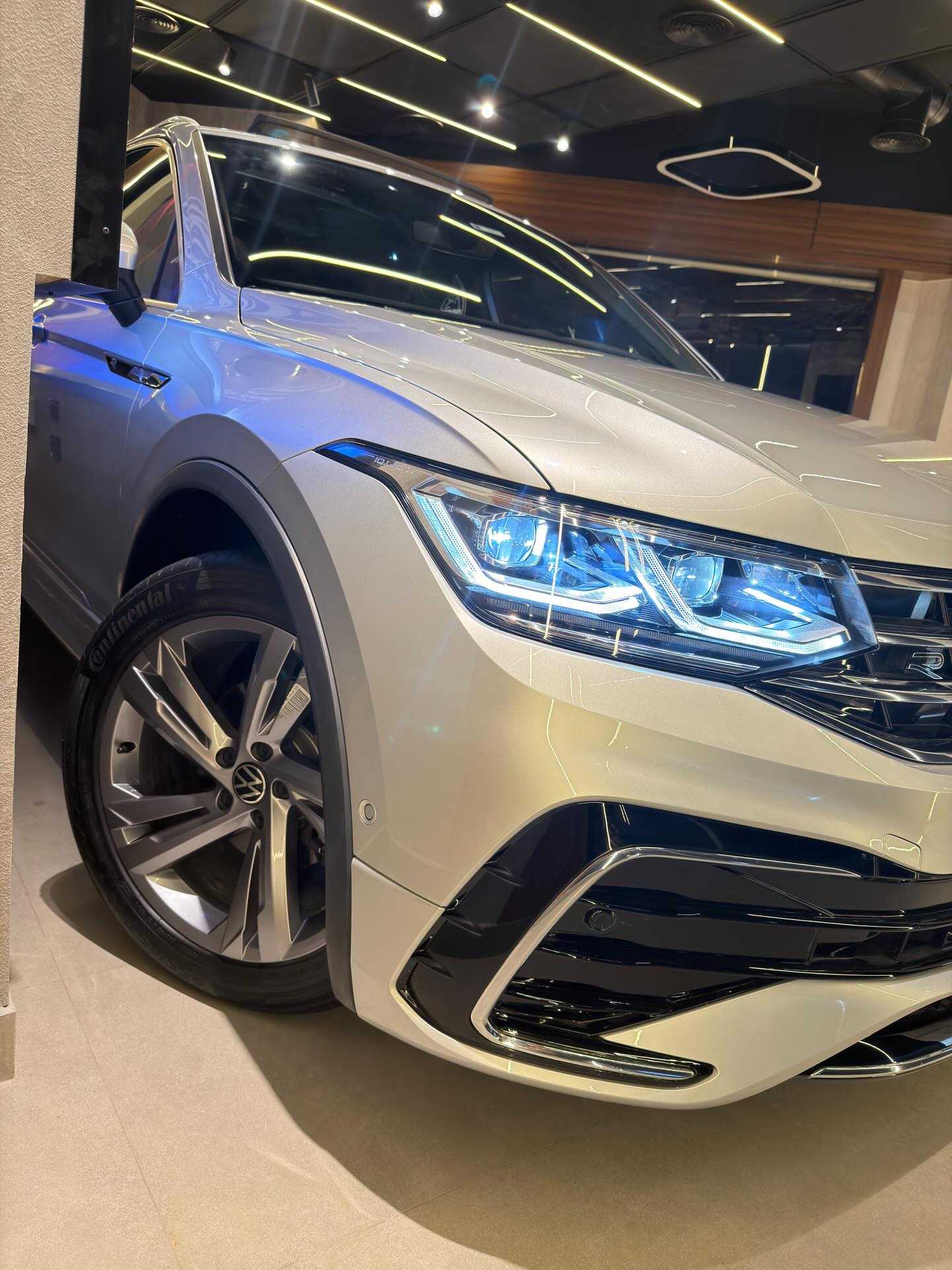 فولكس فاجن تيجوان 2023