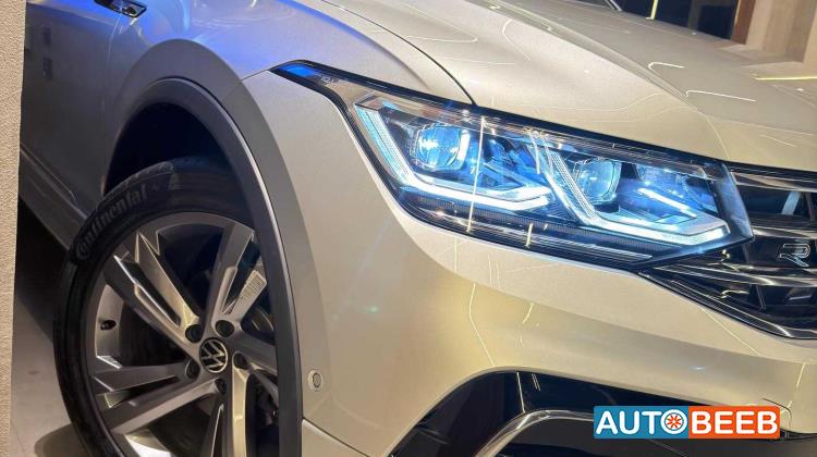 فولكس فاجن تيجوان 2023