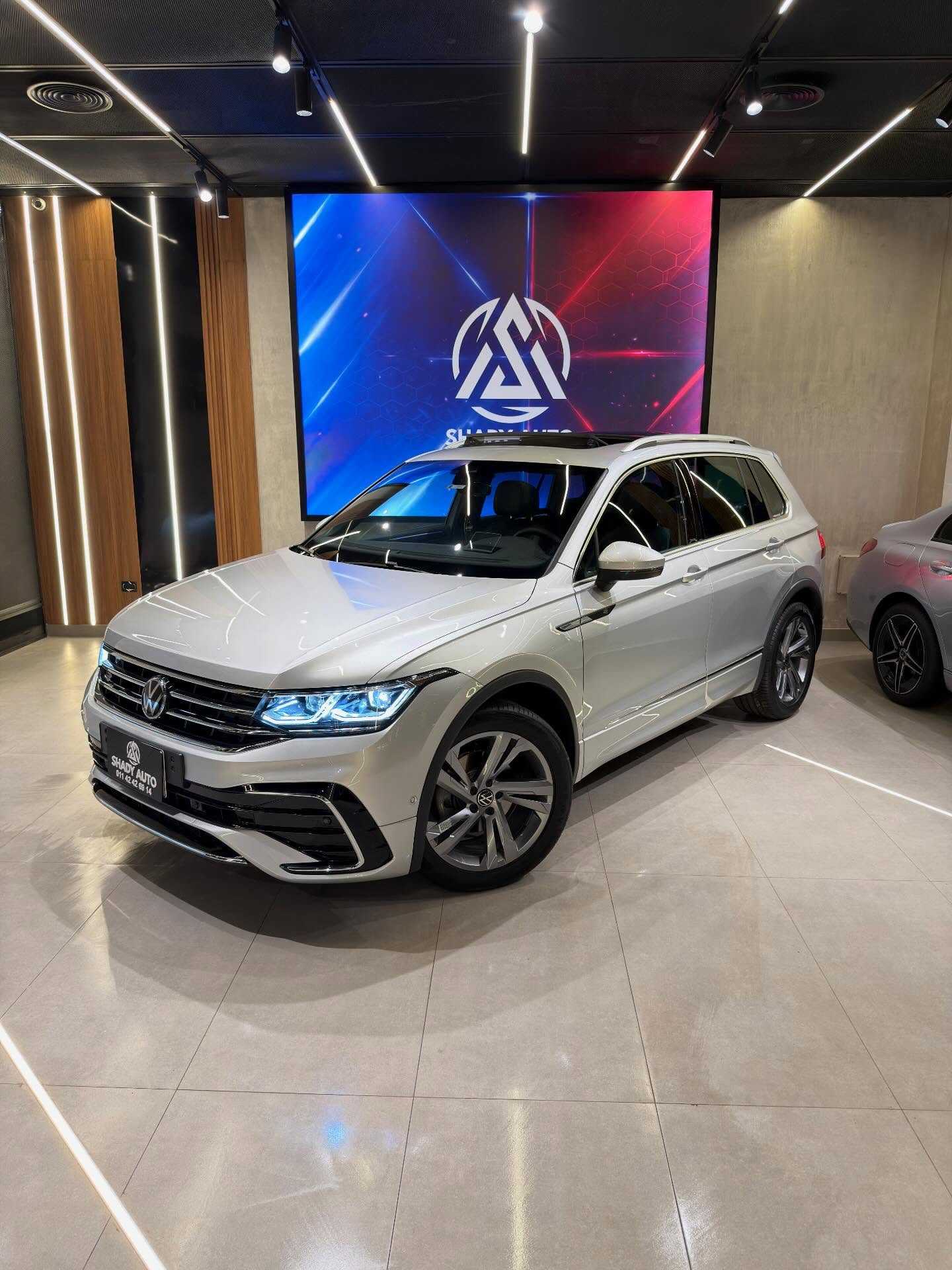 فولكس فاجن تيجوان 2023