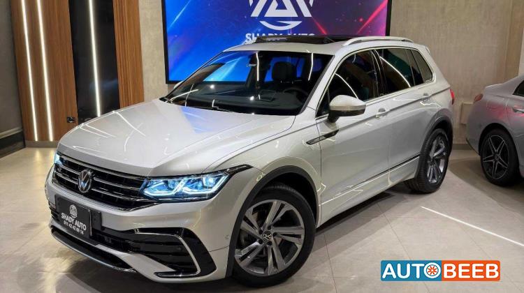 فولكس فاجن تيجوان 2023