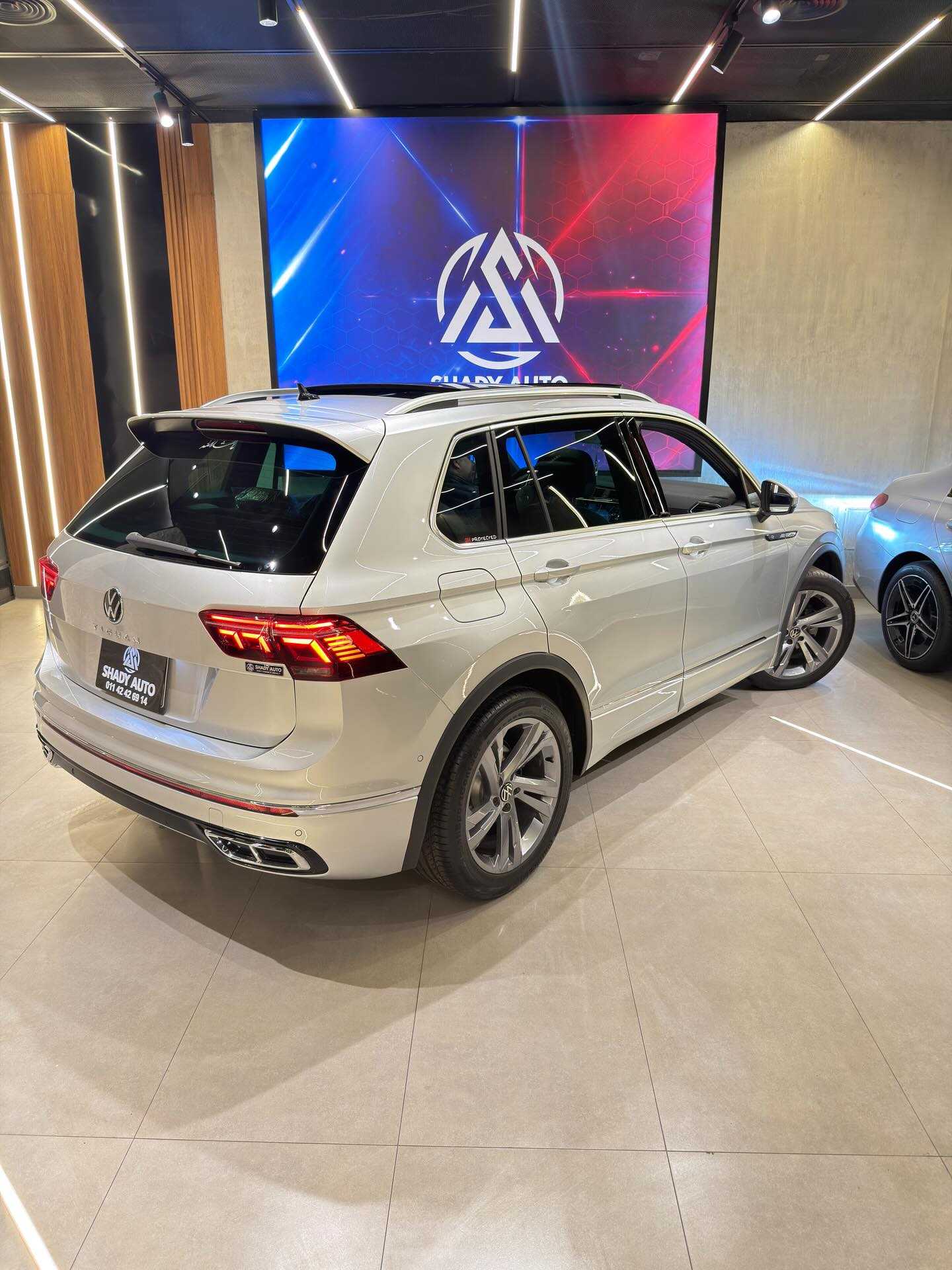 فولكس فاجن تيجوان 2023