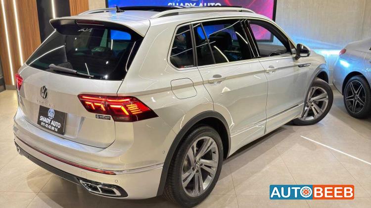 فولكس فاجن تيجوان 2023