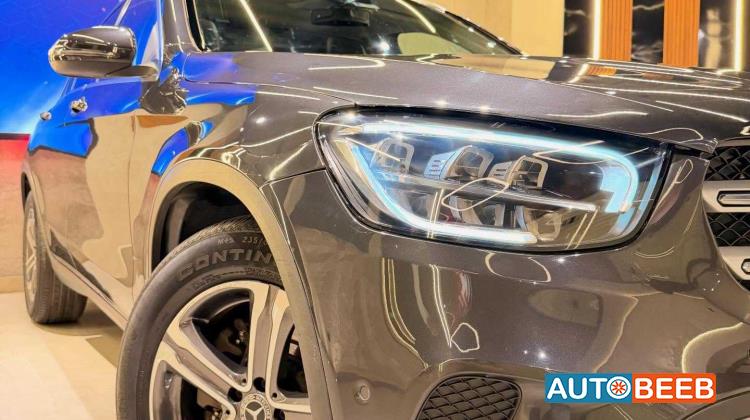 مرسيدس بنز GLC200 2021