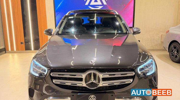 مرسيدس بنز GLC200 2021