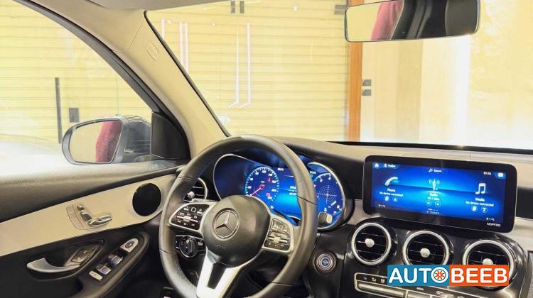 مرسيدس بنز GLC200 2021