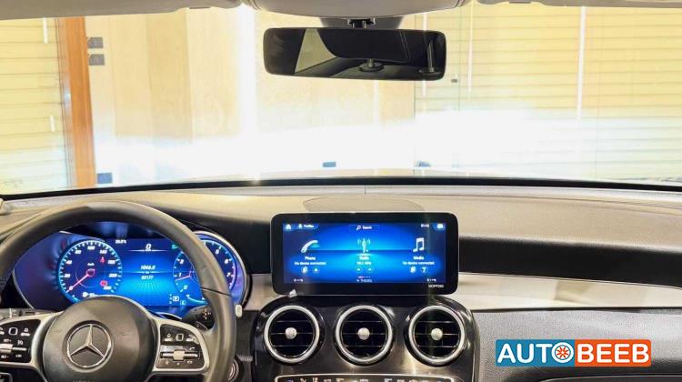 مرسيدس بنز GLC200 2021