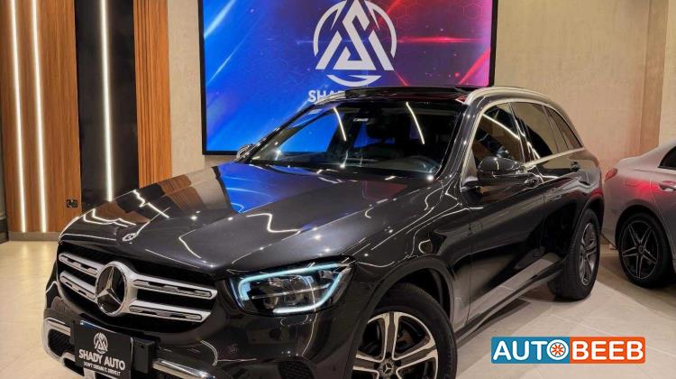مرسيدس بنز GLC200 2021