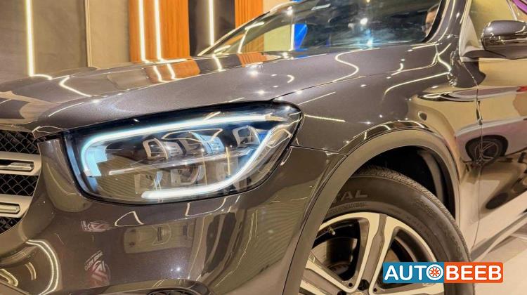 مرسيدس بنز GLC200 2021